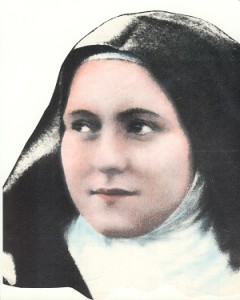 Image of St. Therese of the Child Jesus